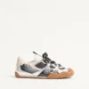 Adidași Amphibia din piele de vițel cauciucată și nappa laminată Adidași Amphibia din piele de vițel cauciucată și nappa laminată