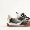 Adidași Amphibia din piele de vițel cauciucată și nappa laminată Adidași Amphibia din piele de vițel cauciucată și nappa laminată
