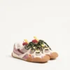 Adidași Amphibia din piele de vițel cauciucată și piele de vițel Adidași Amphibia din piele de vițel cauciucată și piele de vițel