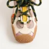 Adidași Amphibia din piele de vițel cauciucată și piele de vițel Adidași Amphibia din piele de vițel cauciucată și piele de vițel