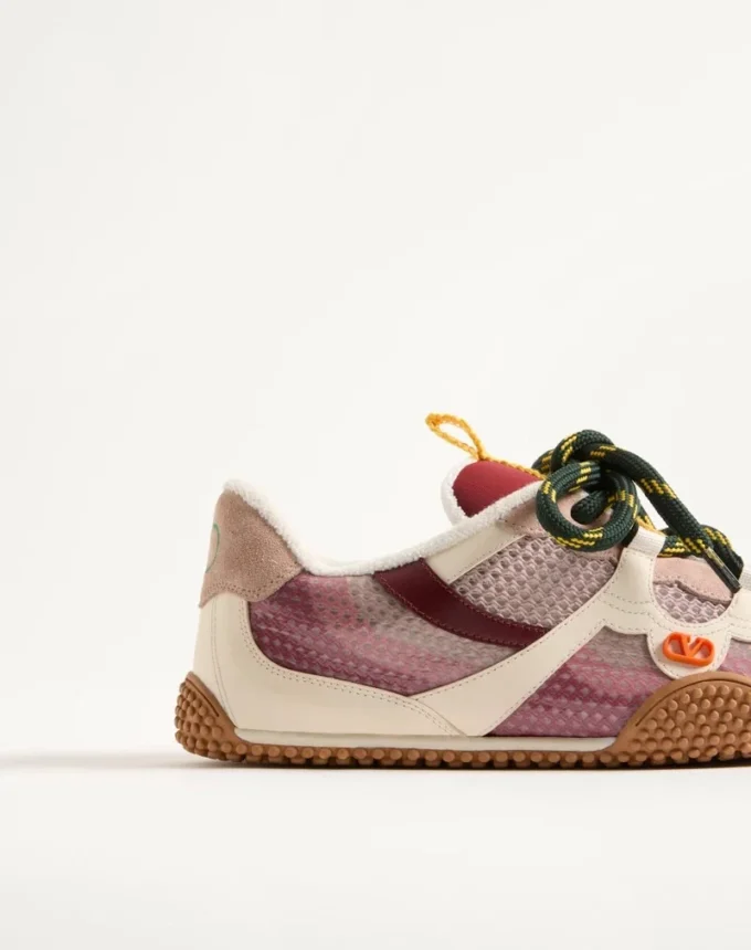 Adidași Amphibia din piele de vițel cauciucată și piele de vițel Adidași Amphibia din piele de vițel cauciucată și piele de vițel