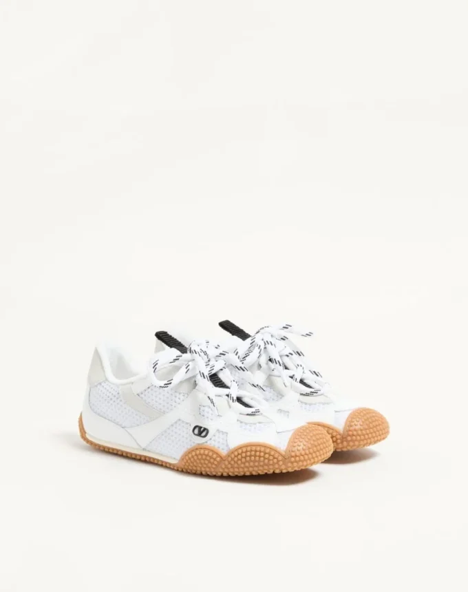 Adidași Amphibia din piele de vițel cauciucată și piele despicată Adidași Amphibia din piele de vițel cauciucată și piele despicată