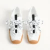 Adidași Amphibia din piele de vițel cauciucată și piele despicată Adidași Amphibia din piele de vițel cauciucată și piele despicată