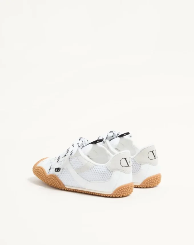 Adidași Amphibia din piele de vițel cauciucată și piele despicată Adidași Amphibia din piele de vițel cauciucată și piele despicată