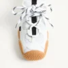 Adidași Amphibia din piele de vițel cauciucată și piele despicată Adidași Amphibia din piele de vițel cauciucată și piele despicată