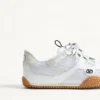 Adidași Amphibia din piele de vițel cauciucată și piele despicată Adidași Amphibia din piele de vițel cauciucată și piele despicată