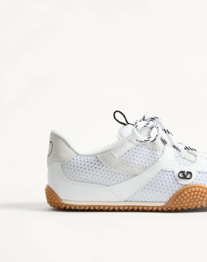 Adidași Amphibia din piele de vițel cauciucată și piele despicată Adidași Amphibia din piele de vițel cauciucată și piele despicată