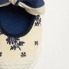 Adidași Bay By Bay Ballerina din țesătură Papier Floral Adidași Bay By Bay Ballerina din țesătură Papier Floral