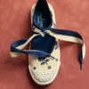 Adidași Bay By Bay Ballerina din țesătură Papier Floral Adidași Bay By Bay Ballerina din țesătură Papier Floral