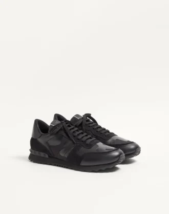 Adidași Camouflage Noir Rockrunner