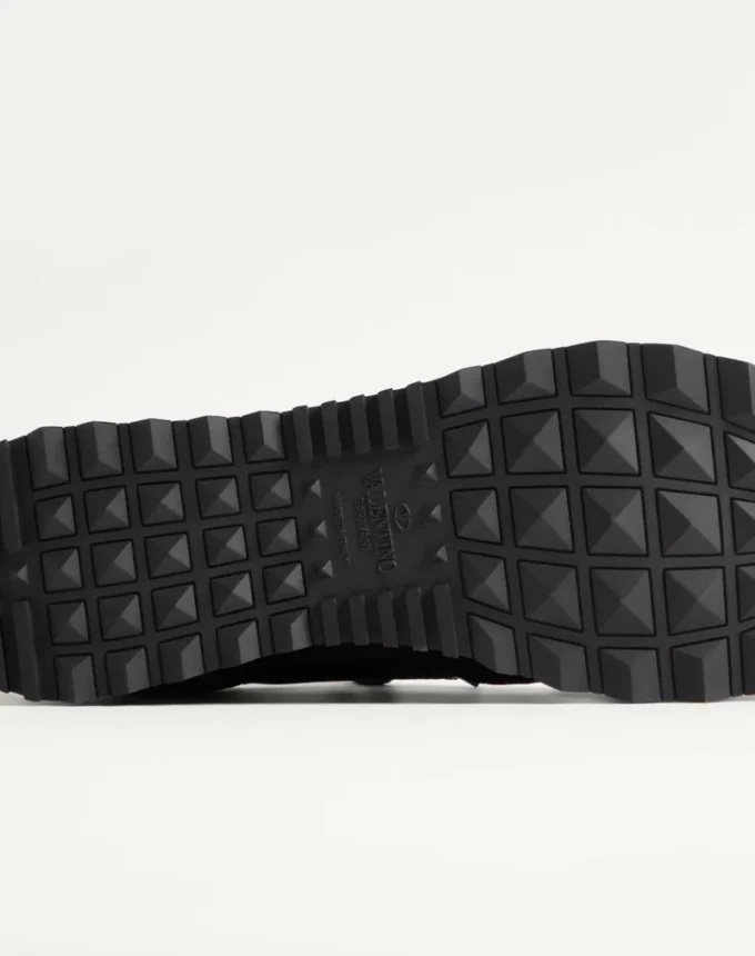 Adidași Camouflage Noir Rockrunner