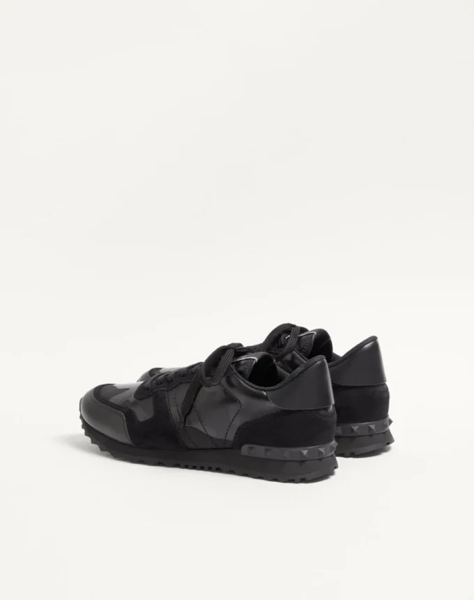Adidași Camouflage Noir Rockrunner
