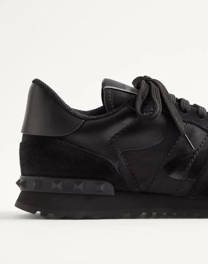 Adidași Camouflage Noir Rockrunner