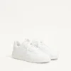 Adidași Freedots Low-Top din piele de vițel
