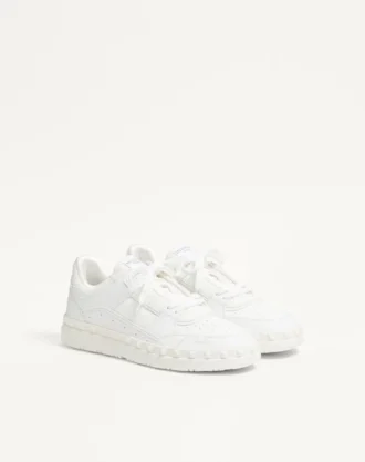 adidai freedots low top din piele de viel 2 330x417 - Adidași Freedots Low-Top din piele de vițel