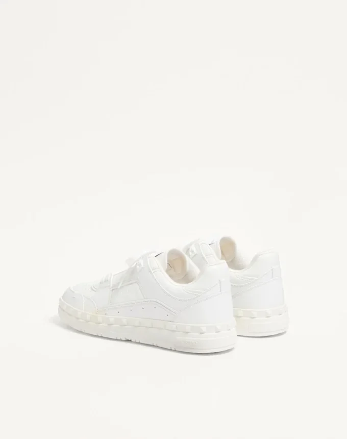 Adidași Freedots Low-Top din piele de vițel