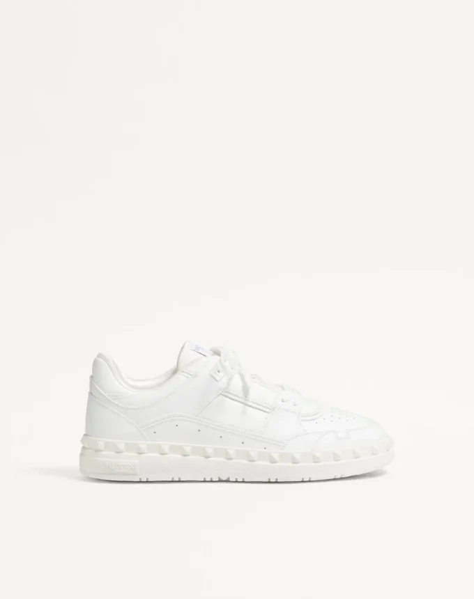 Adidași Freedots Low-Top din piele de vițel