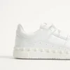 Adidași Freedots Low-Top din piele de vițel