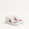 Adidași Freedots Low-Top din piele de vițel și țesătură Voyage Imaginaire Adidași Freedots Low-Top din piele de vițel și țesătură Voyage Imaginaire