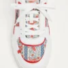 Adidași Freedots Low-Top din piele de vițel și țesătură Voyage Imaginaire Adidași Freedots Low-Top din piele de vițel și țesătură Voyage Imaginaire