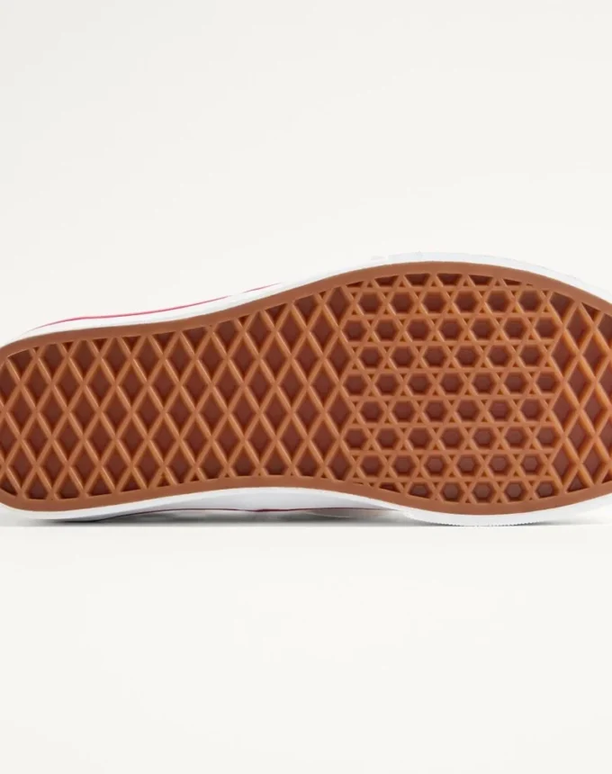 Adidași joși din țesătură Valentino Garavani și Vans cu imprimeu VLogo Checkerboard și detalii cu buline Adidași joși din țesătură Valentino Garavani și Vans cu imprimeu VLogo Checkerboard și detalii cu buline