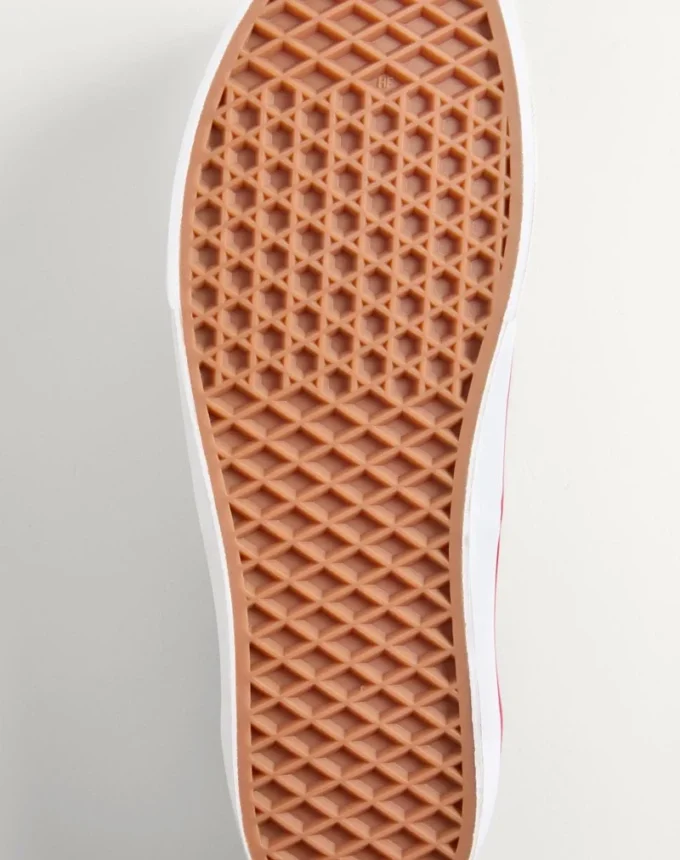 Adidași joși din țesătură Valentino Garavani și Vans cu imprimeu VLogo Checkerboard și detalii cu buline Adidași joși din țesătură Valentino Garavani și Vans cu imprimeu VLogo Checkerboard și detalii cu buline