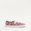Adidași joși din țesătură Valentino Garavani și Vans cu imprimeu VLogo Checkerboard și detalii cu buline Adidași joși din țesătură Valentino Garavani și Vans cu imprimeu VLogo Checkerboard și detalii cu buline