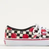 Adidași joși din țesătură Valentino Garavani și Vans cu imprimeu VLogo Checkerboard și detalii cu buline Adidași joși din țesătură Valentino Garavani și Vans cu imprimeu VLogo Checkerboard și detalii cu buline