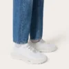 Adidași joși True Act din plasă și țesătură cauciucată