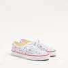 Adidași joși Valentino Garavani și Vans din țesătură cu imprimeu Valentino Vans Love Adidași joși Valentino Garavani și Vans din țesătură cu imprimeu Valentino Vans Love