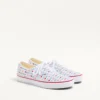 Adidași joși Valentino Garavani și Vans din țesătură cu imprimeu Valentino Vans Love Adidași joși Valentino Garavani și Vans din țesătură cu imprimeu Valentino Vans Love