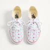 Adidași joși Valentino Garavani și Vans din țesătură cu imprimeu Valentino Vans Love Adidași joși Valentino Garavani și Vans din țesătură cu imprimeu Valentino Vans Love