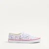 Adidași joși Valentino Garavani și Vans din țesătură cu imprimeu Valentino Vans Love Adidași joși Valentino Garavani și Vans din țesătură cu imprimeu Valentino Vans Love