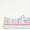 Adidași joși Valentino Garavani și Vans din țesătură cu imprimeu Valentino Vans Love Adidași joși Valentino Garavani și Vans din țesătură cu imprimeu Valentino Vans Love