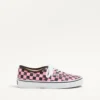Adidași joși Valentino Garavani și Vans din țesătură cu imprimeu VLogo Checkerboard Adidași joși Valentino Garavani și Vans din țesătură cu imprimeu VLogo Checkerboard