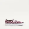 Adidași joși Valentino Garavani și Vans din țesătură cu imprimeu VLogo Checkerboard Adidași joși Valentino Garavani și Vans din țesătură cu imprimeu VLogo Checkerboard