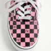 Adidași joși Valentino Garavani și Vans din țesătură cu imprimeu VLogo Checkerboard Adidași joși Valentino Garavani și Vans din țesătură cu imprimeu VLogo Checkerboard