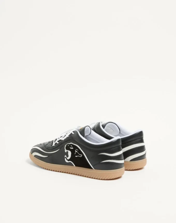 Adidași Kicky din piele nappa Adidași Kicky din piele nappa