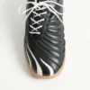 Adidași Kicky din piele nappa Adidași Kicky din piele nappa