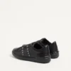 Adidași Rockstud Untitled din piele de vițel