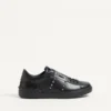 Adidași Rockstud Untitled din piele de vițel