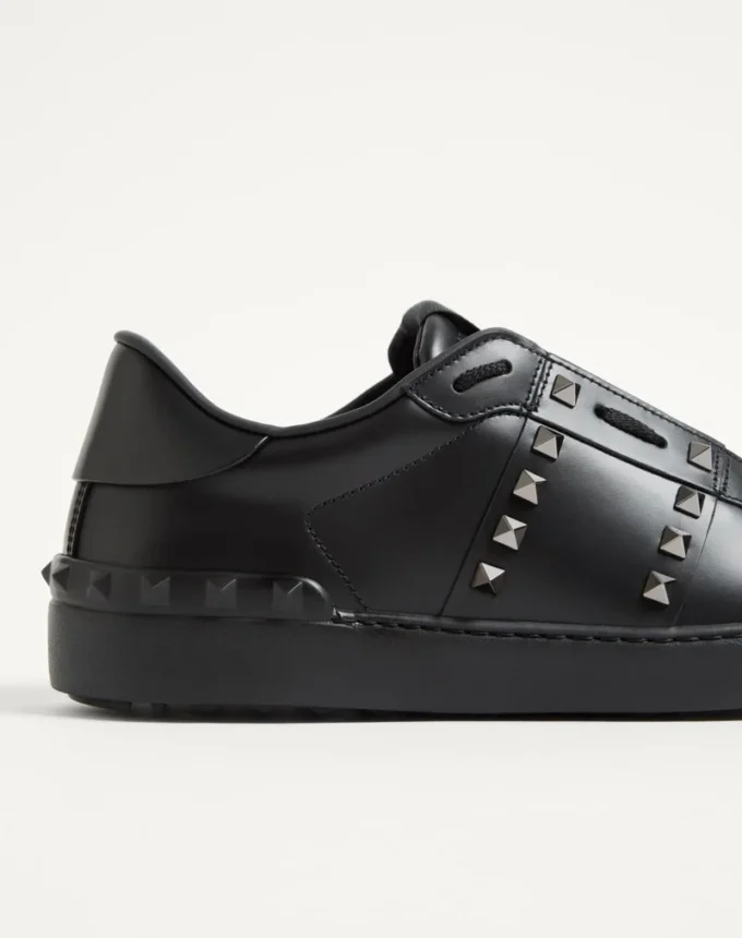 Adidași Rockstud Untitled din piele de vițel