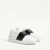Adidași Rockstud Untitled din piele de vițel cu ținte tonale Adidași Rockstud Untitled din piele de vițel cu ținte tonale