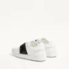 Adidași Rockstud Untitled din piele de vițel cu ținte tonale Adidași Rockstud Untitled din piele de vițel cu ținte tonale