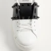 Adidași Rockstud Untitled din piele de vițel cu ținte tonale Adidași Rockstud Untitled din piele de vițel cu ținte tonale