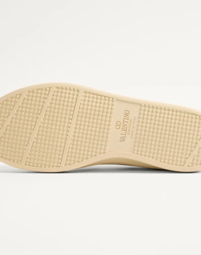 Adidași Royco din piele de vițel nappa cu model Petit Charles Adidași Royco din piele de vițel nappa cu model Petit Charles