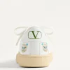 Adidași Royco din piele de vițel nappa cu motiv Le Chat De La Maison Adidași Royco din piele de vițel nappa cu motiv Le Chat De La Maison