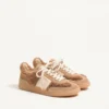 Adidași Upvillage din lână și piele crustată Adidași Upvillage din lână și piele crustată