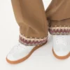 Adidași Upvillage din piele nappa perforată