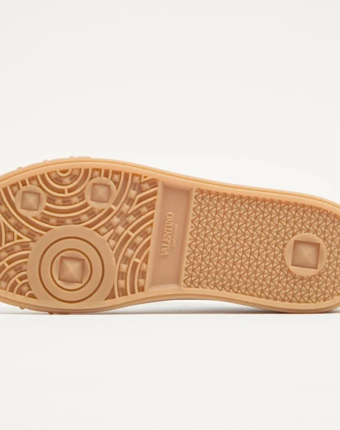 Adidași Upvillage din piele nappa perforată
